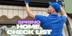 Photo: Spring-Ready Home Check List